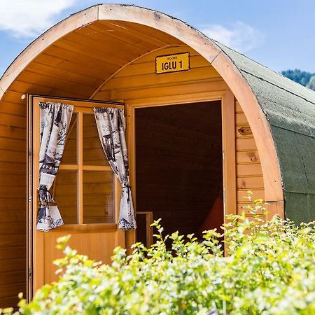 Camping Lazy Rancho - Eiger - Moench - Jungfrau - Ιντερλάκεν Εξωτερικό φωτογραφία