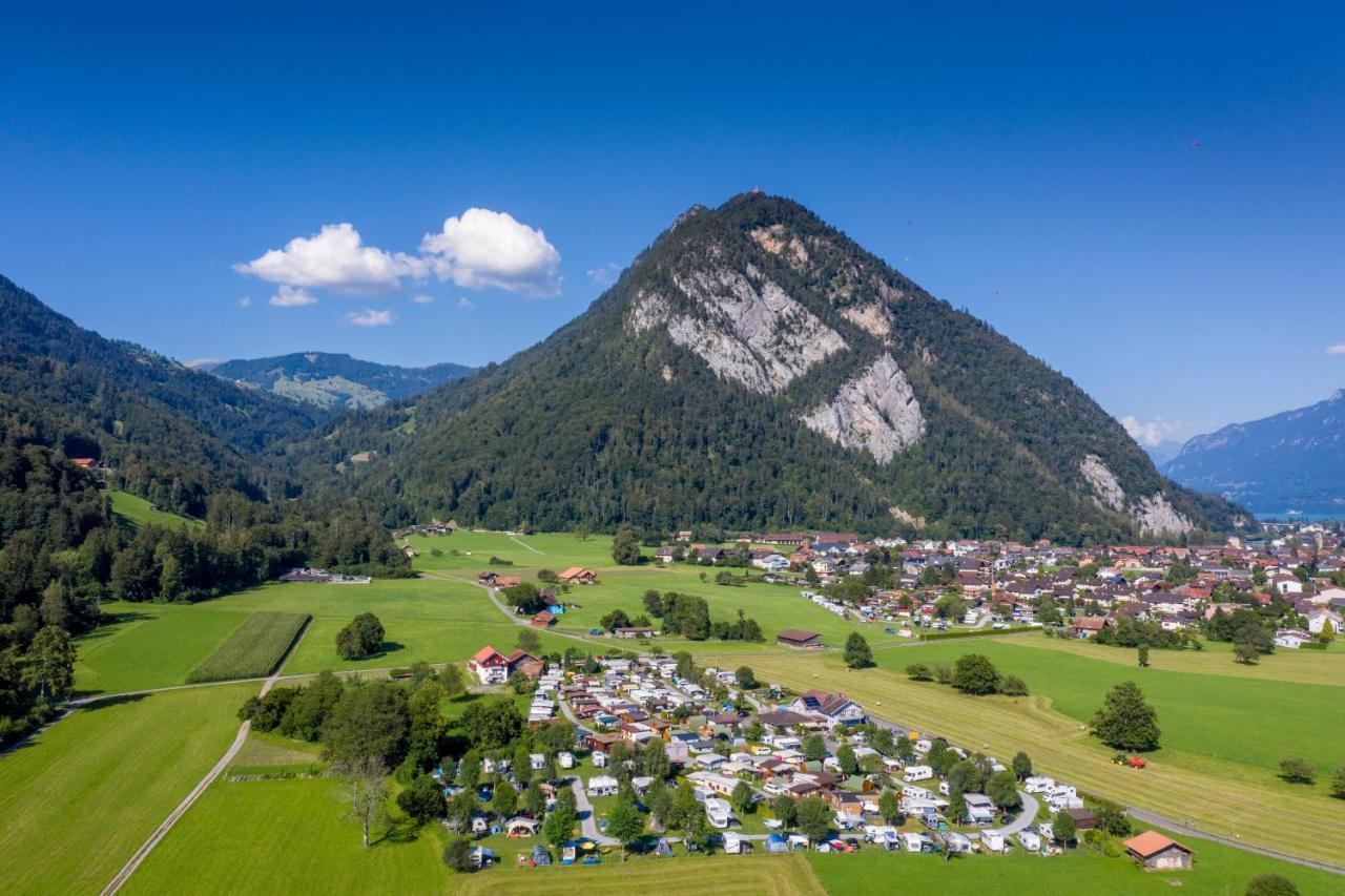 Camping Lazy Rancho - Eiger - Moench - Jungfrau - Ιντερλάκεν Εξωτερικό φωτογραφία
