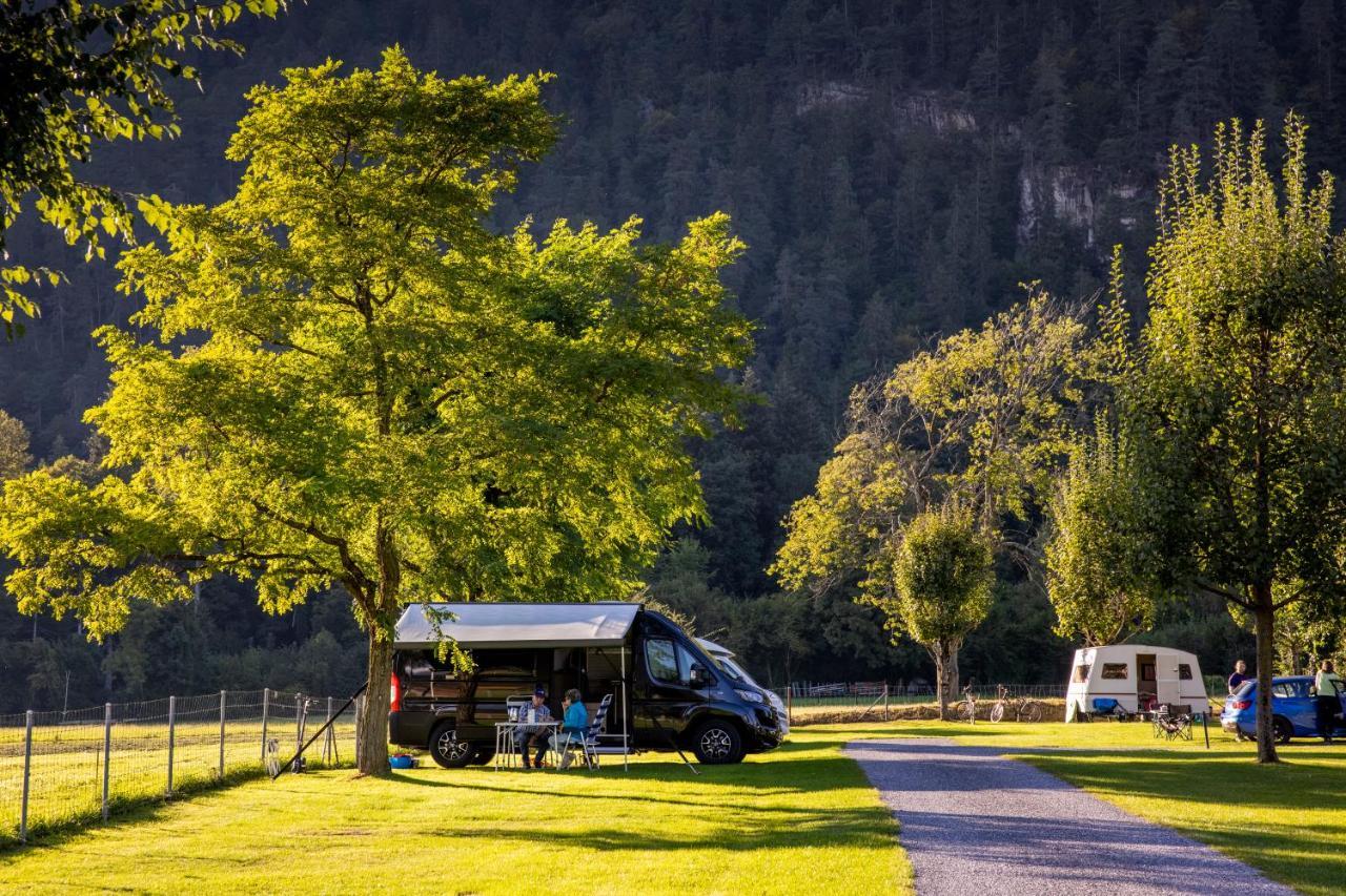 Camping Lazy Rancho - Eiger - Moench - Jungfrau - Ιντερλάκεν Εξωτερικό φωτογραφία
