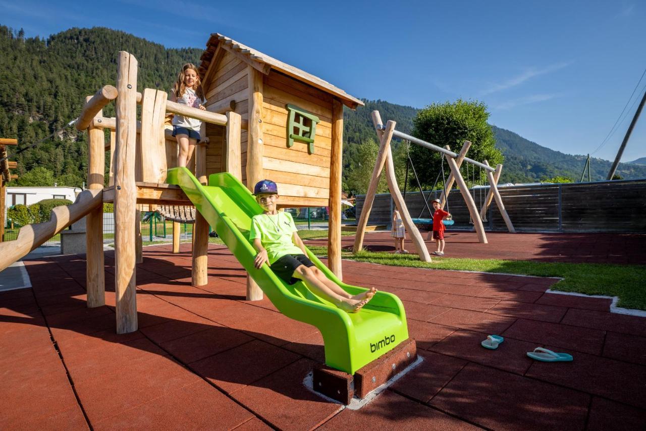 Camping Lazy Rancho - Eiger - Moench - Jungfrau - Ιντερλάκεν Εξωτερικό φωτογραφία