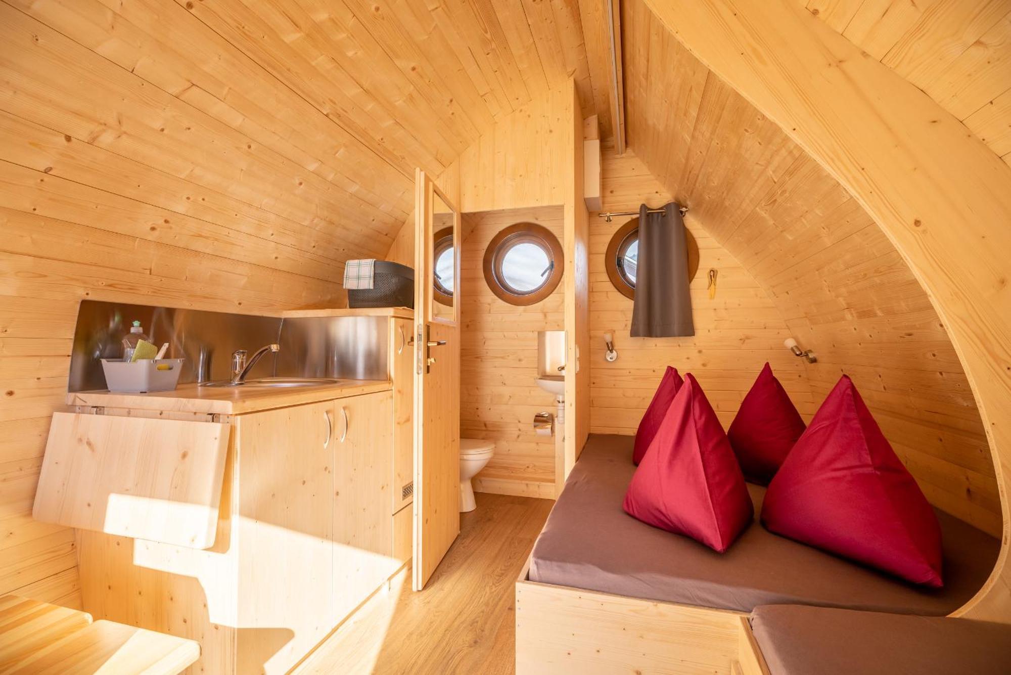 Camping Lazy Rancho - Eiger - Moench - Jungfrau - Ιντερλάκεν Εξωτερικό φωτογραφία