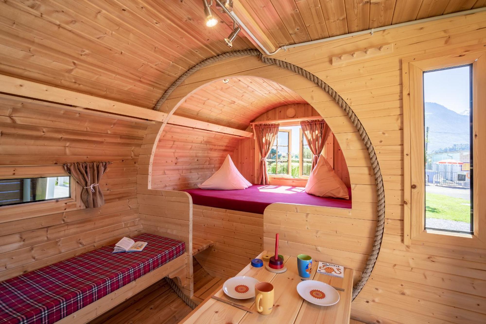 Camping Lazy Rancho - Eiger - Moench - Jungfrau - Ιντερλάκεν Εξωτερικό φωτογραφία