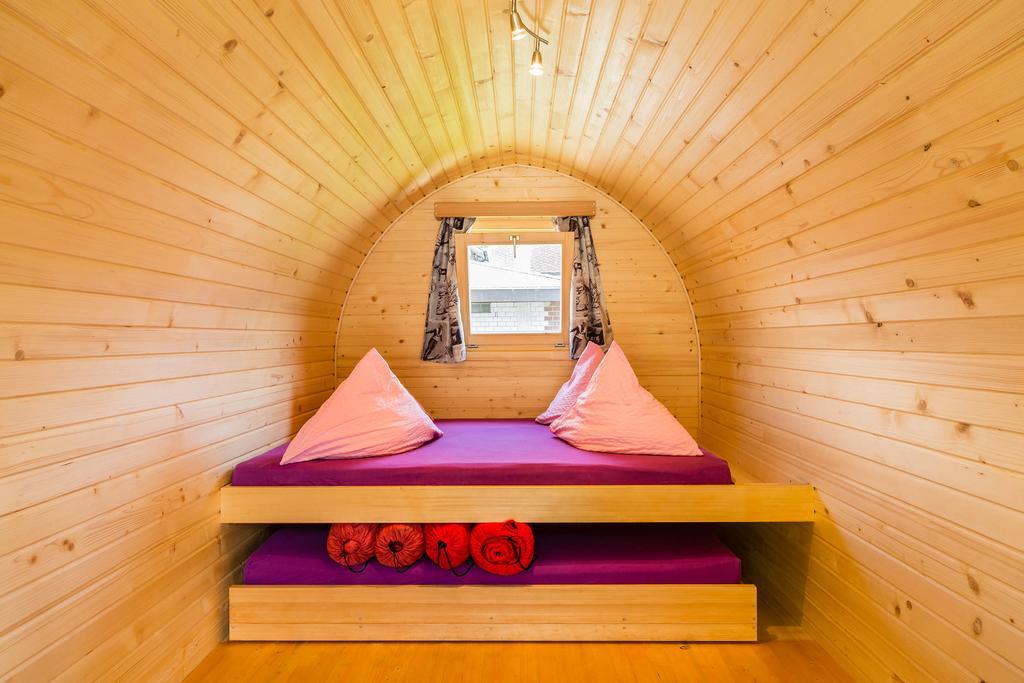 Camping Lazy Rancho - Eiger - Moench - Jungfrau - Ιντερλάκεν Εξωτερικό φωτογραφία