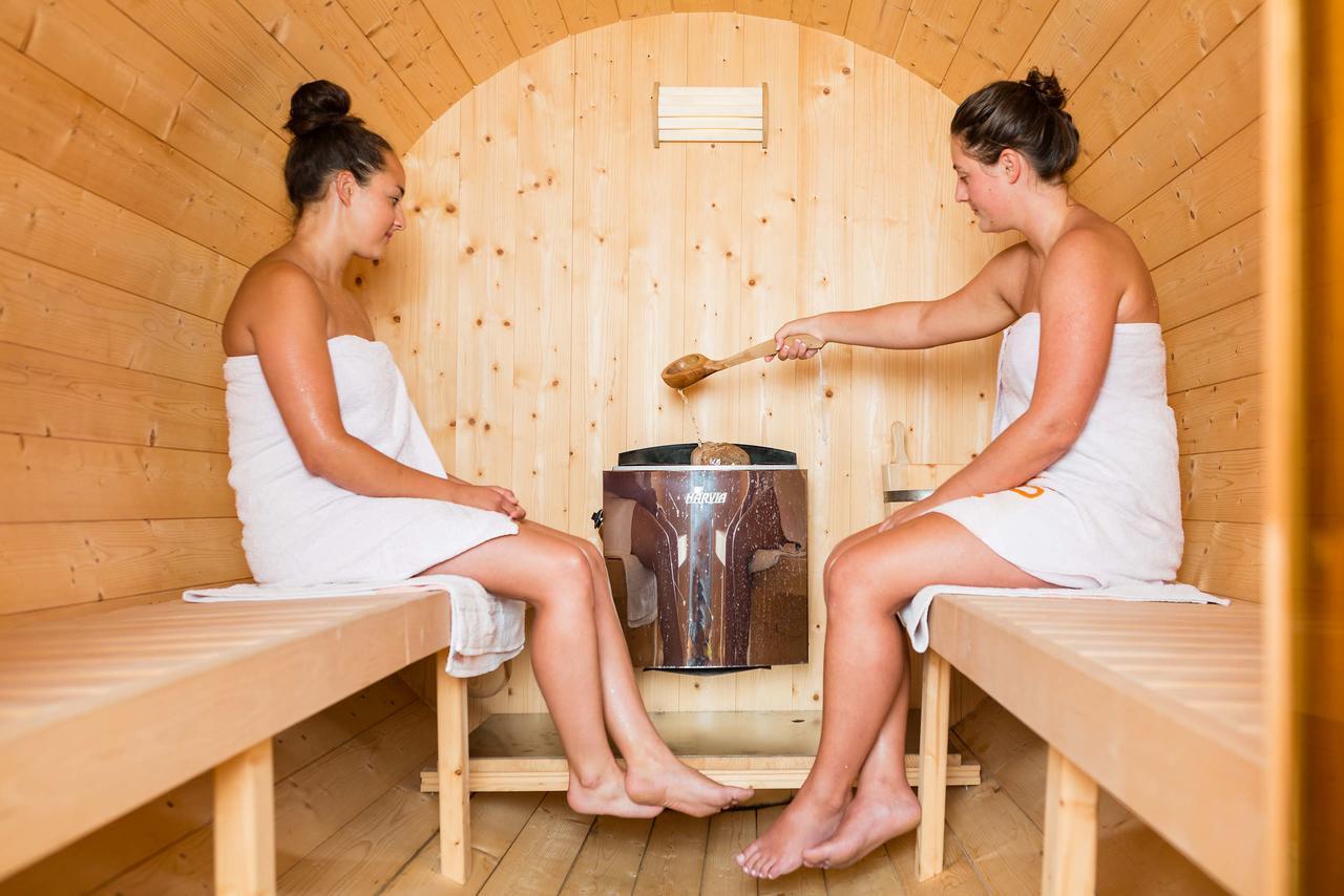 Camping Lazy Rancho - Eiger - Moench - Jungfrau - Ιντερλάκεν Εξωτερικό φωτογραφία